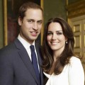 Prince William and Kate Middleton’s official engagement photo