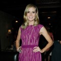 Heidi Klum attends the Lucky Celebrates Its March Issue event at The Spare Room at The Roosevelt Hotel in Hollywood, Calif. on February 3, 2011