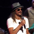 Kid Rock performs onstage during VH1’s Pepsi Super Bowl Fan Jam at Verizon Theater in Grand Prairie, Texas, on February 3, 2011   