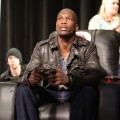 Chad Ochocinco attends the EA Sports Madden Bowl XLV at The Glass Cactus in Grapevine, Texas, on February 3, 2011