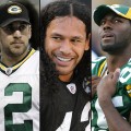 Aaron Rodgers/Troy Polamalu/Greg Jennings