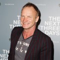 Sting arrives at the “The Next Three Days” Australian premiere in Sydney, Australia on January 30, 2011