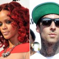 Rihanna / Travis Barker