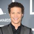 Justin Guarini arrives at The 53rd Annual Grammy Awards held at Staples Center in LA on February 13, 2011