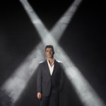 Simon Cowell in a promo shot for “The X Factor,” 2011