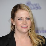 Melissa Joan Hart arrives at the premiere of Paramount Pictures’ “Justin Bieber: Never Say Never” held at Nokia Theater L.A. Live, Los Angeles, February 8, 2011