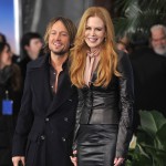 Keith Urban and Nicole Kidman attend the premiere of “Just Go With It” at the Ziegfeld Theatre in New York City on February 8, 2011 