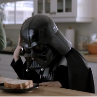 Volkswagon Super Bowl / Darth Vader