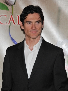 Billy Crudup attends Broadway’s “Arcadia” cast photocall at the 890 Rehearsal Studios in NYC on February 4, 2011 