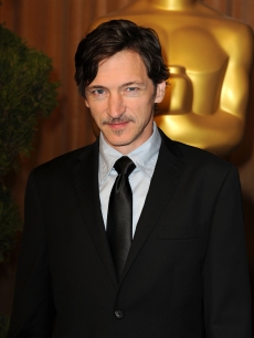 “Winters Bone” star John Hawkes arrives at the 83rd Academy Awards nominations luncheon held at the Beverly Hilton Hotel, Beverly Hills, February 7, 2011