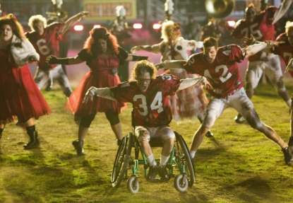GLEE - Thriller The “Thriller” post-Super Bowl episode of “Glee”(Super Bowl) 2 6 ‘11 FOX 7