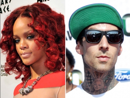 Rihanna / Travis Barker