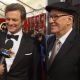 2011 Screen Actors Guild Awards: Colin Firth & Geoffrey Rush On ‘The King’s Speech’ Becoming The Awards Season Front-Runner
