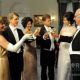 A still from the Reelzchannel miniseries “The Kennedys”