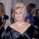 With her tabloid-featured exploits, Zsa Zsa Gabor has remained a major star since breaking into Hollywood in the 50s. Here, she attends the Nostros Golden Eagle Awards in Beverly Hills, Calif., on June 9, 1989  