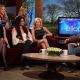 “The Real Housewives of Beverly Hills” tape an appearance on “The Ellen DeGeneres Show,” Feb. 1, 2011