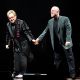 Elton John and Billy Joel perform at the HP Pavilion, San Jose, Calif., February 16, 2010