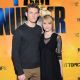 “I Am Number Four” stars Alex Pettyfer and Dianna Agron make an appearance at Hot Topic in San Francisco to sign autographs for fans on January 29, 2011 