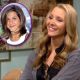 Lisa Kudrow stops by Access Hollywood Live on February 4, 2011 and talks about Jennifer Aniston’s “Rachel” cut 
