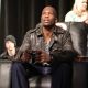 Chad Ochocinco attends the EA Sports Madden Bowl XLV at The Glass Cactus in Grapevine, Texas, on February 3, 2011