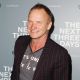 Sting arrives at the “The Next Three Days” Australian premiere in Sydney, Australia on January 30, 2011