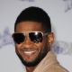 Usher arrives at the premiere of Paramount Pictures’ “Justin Bieber: Never Say Never” held at Nokia Theater L.A. Live, Los Angeles, February 8, 2011