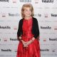 Barbara Walters attends Woman’s Day Red Dress Awards at Jazz at Lincoln Center in NYC, on February 8, 2011