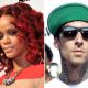 Rihanna / Travis Barker