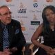Clive Davis & Jennifer Hudson Get Ready For The Grammys