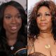 Jennifer Hudson, Aretha Franklin