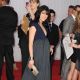 Selma Blair shows off her baby bump as she arrives at The 53rd Annual GRAMMY Awards held at Staples Center in LA on February 13, 2011 