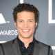 Justin Guarini arrives at The 53rd Annual Grammy Awards held at Staples Center in LA on February 13, 2011