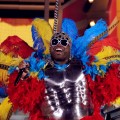 Cee Lo Green performs onstage during The 53rd Annual Grammy Awards held at Staples Center in Los Angeles, Calif., on February 13, 2011 