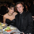 Frankie Muniz and Elycia Turnbow attend Celebrity Fight Night XVI at the JW Marriott Desert Ridge in Phoenix, March 20, 2010