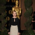 Michelle Williams arrives at the 83rd Academy Awards Nominations Luncheon held at the Beverly Hilton Hotel on February 7, 2011 in Beverly Hills