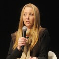 Lisa Kudrow attends a panel to discuss “Lisa Kudrow and The Comeback” at the Museum of the Moving Image, NYC, February 23, 2011