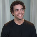Ramon Rodriguez chats with Access Hollywood at the “Battle: Los Angeles” junket in Los Angeles on February 24, 2011