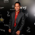 Cuba Gooding Jr. arrives at the Hollywood Domino Gala presented by Circa and Bing in support of Seven Bar Foundation held at Sunset Tower in West Hollywood, Calif., on February 24, 2011
