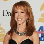 Kathy Griffin On Her Grammy Nomination: ‘I Hope It’s A Woman Who Wins!’
