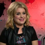Access Extended: Kelly Osbourne Talks Working With Lourdes For Material Girl Campaign

