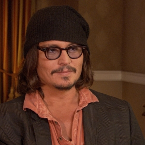 Johnny Depp Reveals Details About His Private Island Getaway
