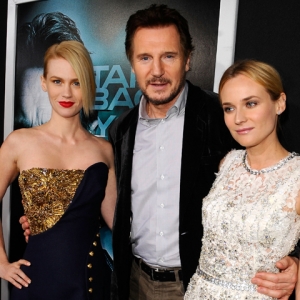 Access Extended: Liam Neeson’s ‘Unknown’ Premiere, Los Angeles