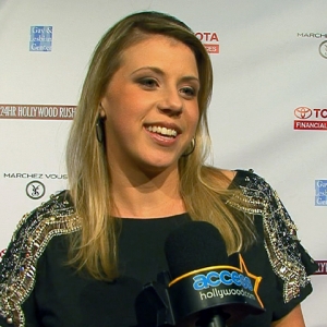 Jodie Sweetin Reveals Her Matthew Morrison Connection & Why She’s Waiting To Wed
