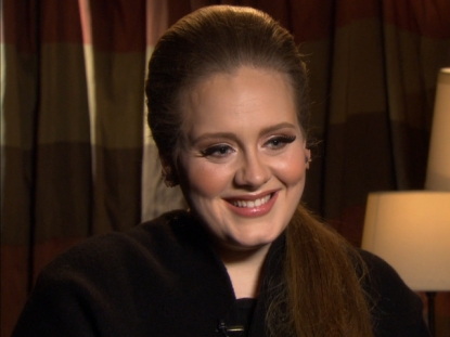 Adele: It Really ‘Broke My Heart’ Making My New Album