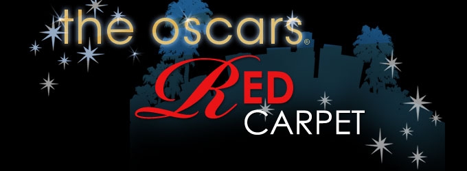 Oscars Red Carpet
