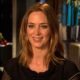 Access Extended: Emily Blunt Talks ‘The Adjustment Bureau’
