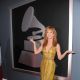 Kathy Griffin arrives at The 53rd Annual Grammy Awards held at Staples Center in LA on February 13, 2011 