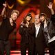 Lady Antebellum won four major awards, including Song of the Year and Record of the Year for “Need You Now,” Best Country Album for “Need You Now” and best Country Duo/Group Vocal Performance for “Need You Now,” at the 53rd Annual Grammy Awards on February 13, 2011
