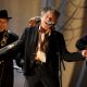 Bob Dylan performs onstage during The 53rd Annual Grammy Awards held at Staples Center in Los Angeles, Calif., on February 13, 2011    