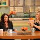 Jennifer Aniston makes an appearance on the “Rachael Ray Show,” Feb. 16, 2011